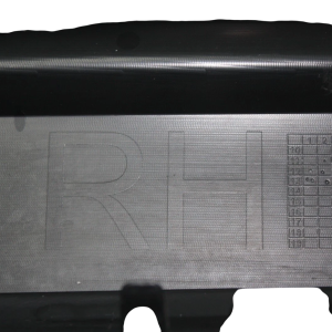 Mercedes GLE W166 Right Side Skirt 2012 TO 2019 A1666980225 Genuine - Image 23