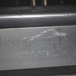 Mercedes GLE W166 Right Side Skirt 2012 TO 2019 A1666980225 Genuine - Image 24