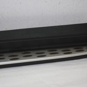 Mercedes GLE W166 Right Side Skirt 2012 TO 2019 A1666980225 Genuine - Image 4