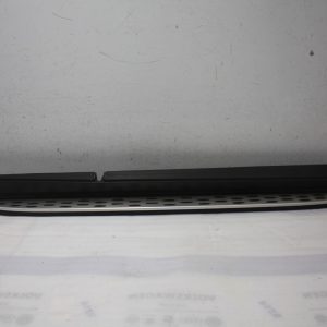 Mercedes GLE W166 Right Side Skirt 2012 TO 2019 A1666980225 Genuine - Image 1