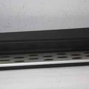 Mercedes GLE W166 Right Side Skirt 2012 TO 2019 A1666980225 Genuine - Image 5