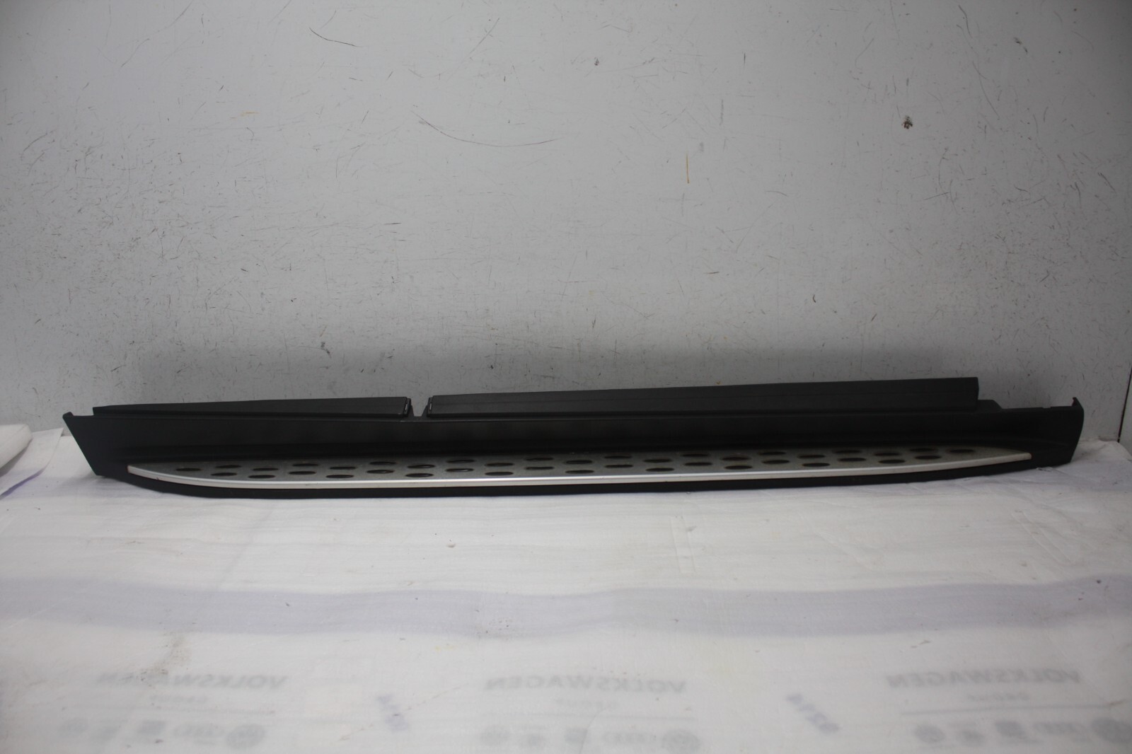 Mercedes GLE W166 Right Side Skirt 2012 TO 2019 A1666980225 Genuine