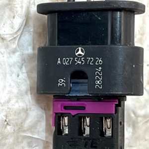 Mercedes GLE W166 Wiring Loom Harness Plug Connector A0275457226 Genuine - Image 9