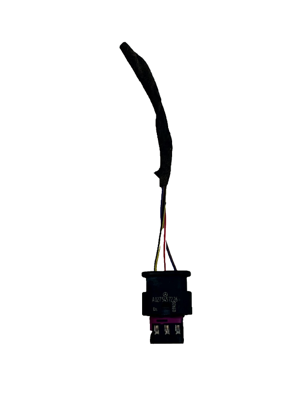 Mercedes-GLE-W166-Wiring-Loom-Harness-Plug-Connector-A0275457226-Genuine-178380346469
