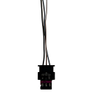 Mercedes GLE W166 Wiring Loom Harness Plug Connector A0275457226 Genuine 178461923039