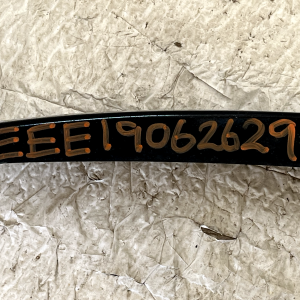 Mercedes GLE W167 AMG Front Right Wheel Arch Trim 2019-2023 A1678809804 Genuine - Image 16