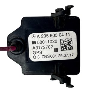 Mercedes GLE W205 Wing Mirror GPS Antenna Navigation A2059050411 Genuine - Image 5