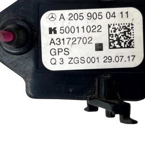 Mercedes GLE W205 Wing Mirror GPS Antenna Navigation A2059050411 Genuine - Image 6