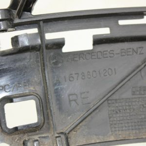 Mercedes GLS Class X167 Rear Bumper Right Support Bracket 2019-2023 A1678801201 - Image 7