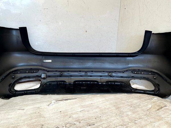 Mercedes GLS X167 AMG Rear Bumper 2019 TO 2023 A1678857106 Genuine 178445480339 11