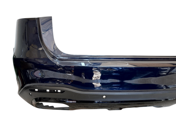 Mercedes GLS X167 AMG Rear Bumper 2019 TO 2023 A1678857106 Genuine 178445480339 3