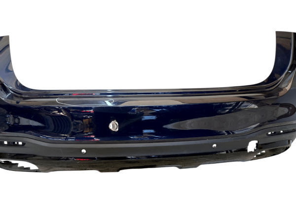 Mercedes GLS X167 AMG Rear Bumper 2019 TO 2023 A1678857106 Genuine 178445480339 4