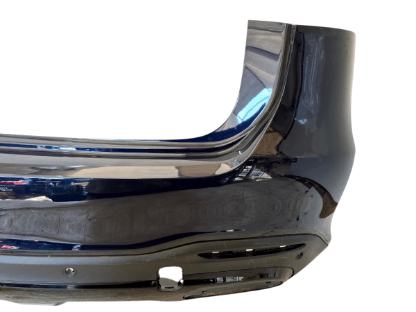 Mercedes GLS X167 AMG Rear Bumper 2019 TO 2023 A1678857106 Genuine 178445480339 5