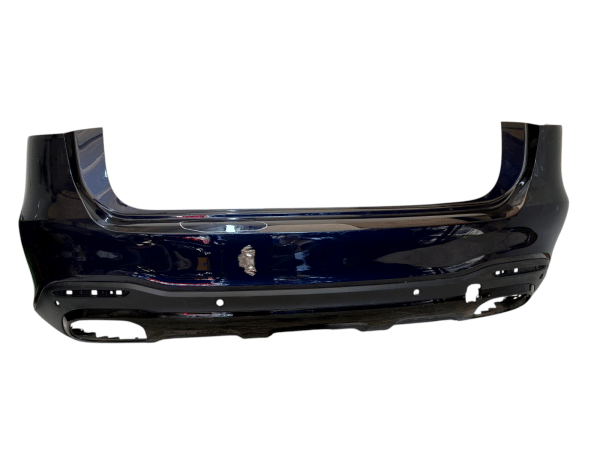 Mercedes GLS X167 AMG Rear Bumper 2019 TO 2023 A1678857106 Genuine 178445480339