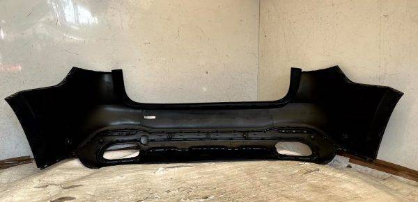 Mercedes GLS X167 AMG Rear Bumper 2019 TO 2023 A1678857106 Genuine 178445480339 8