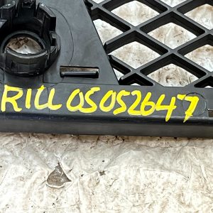 Mercedes M Class W166 Front Bumper Lower Center Grille 12-15 A1668850065 Genuine - Image 17