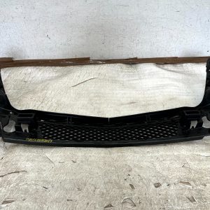 Mercedes M Class W166 Front Bumper Lower Center Grille 12-15 A1668850065 Genuine - Image 8
