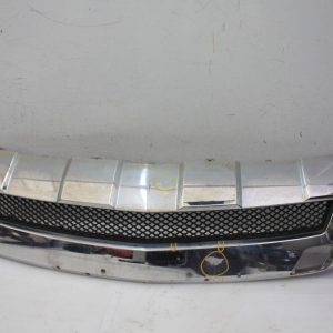 Mercedes-ML-W166-AMG-Front-Bumper-Grill-2012-2015-A1668858525-Genuine-DAMAGED-176664114449