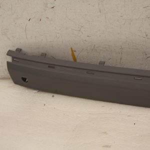 Mercedes S Class Facelift W220 Rear Bumper Lower Trim 2013 TO 2017 A2208852121 - Image 7