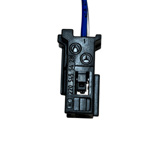 Mercedes S-Class W220 Wiring Loom Harness Plug Connector 2205455428 Genuine - Image 5