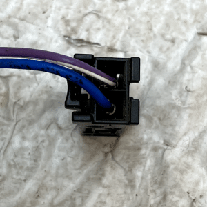 Mercedes S-Class W220 Wiring Loom Harness Plug Connector 2205455428 Genuine - Image 6