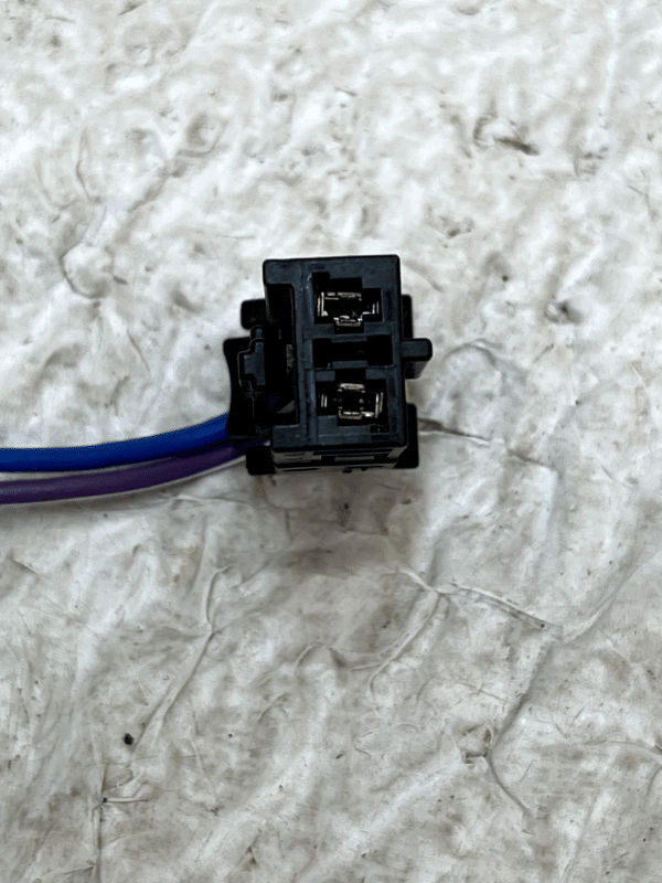 Mercedes S Class W220 Wiring Loom Harness Plug Connector 2205455428 Genuine 178456778589 7