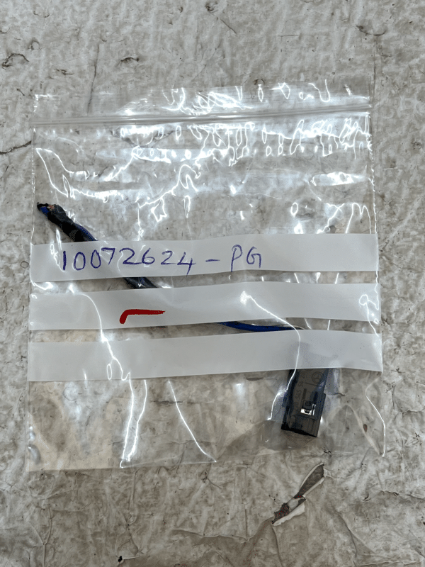 Mercedes S Class W220 Wiring Loom Harness Plug Connector 2205455428 Genuine 178456778589 9