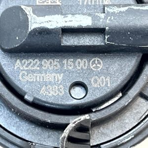 Mercedes S Class W222 Front SRS Door Crash Impact Sensor A2229051500 Genuine - Image 9