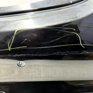 Mercedes S Class W222 Rear Bumper 2013 TO 2017 A2228851625 Genuine - Image 11