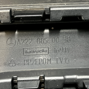 Mercedes S Class W222 Rear Bumper 2013 TO 2017 A2228851625 Genuine - Image 23