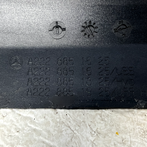 Mercedes S Class W222 Rear Bumper 2013 TO 2017 A2228851625 Genuine - Image 24