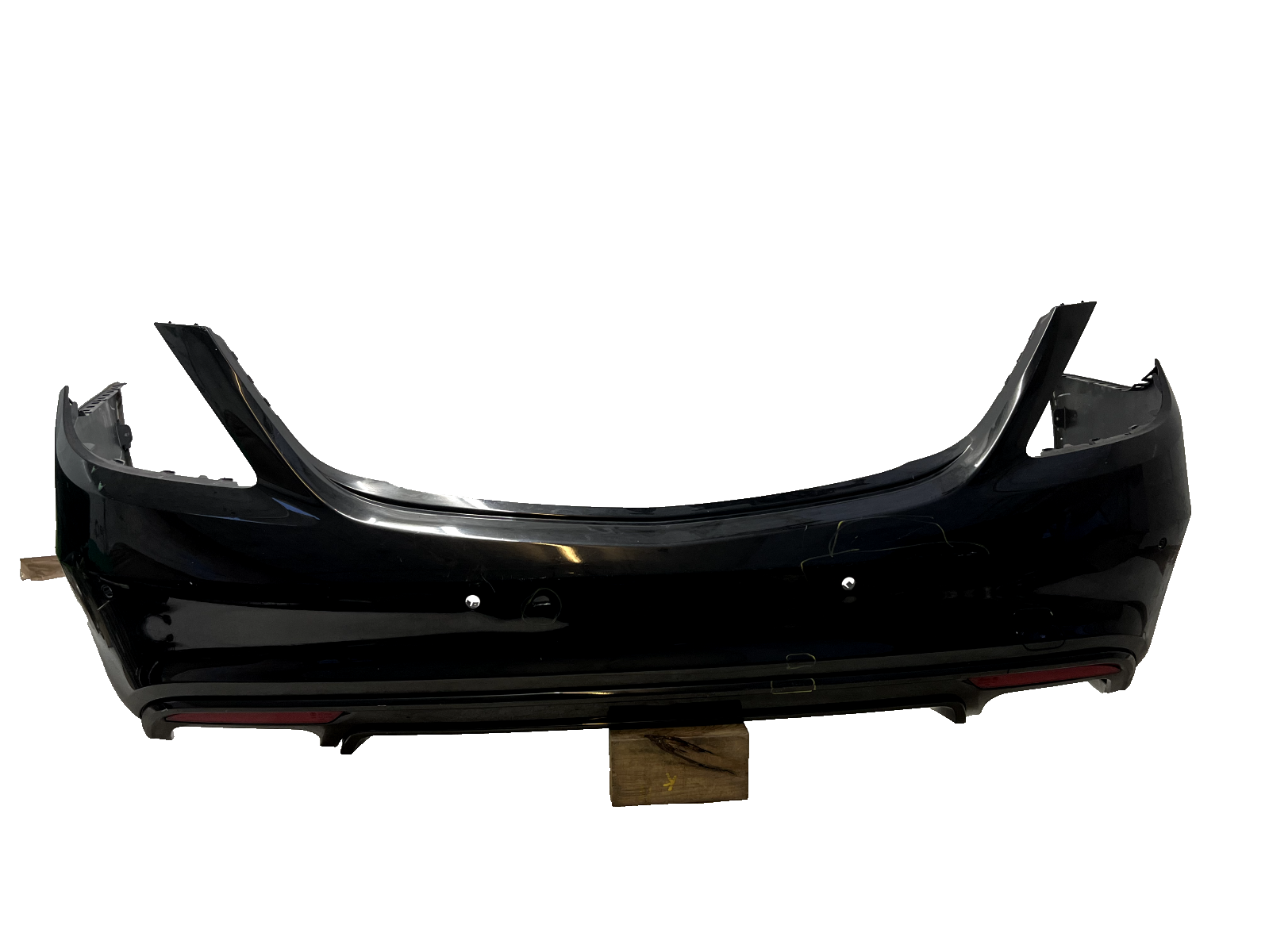 Mercedes S Class W222 Rear Bumper 2013 TO 2017 A2228851625 Genuine