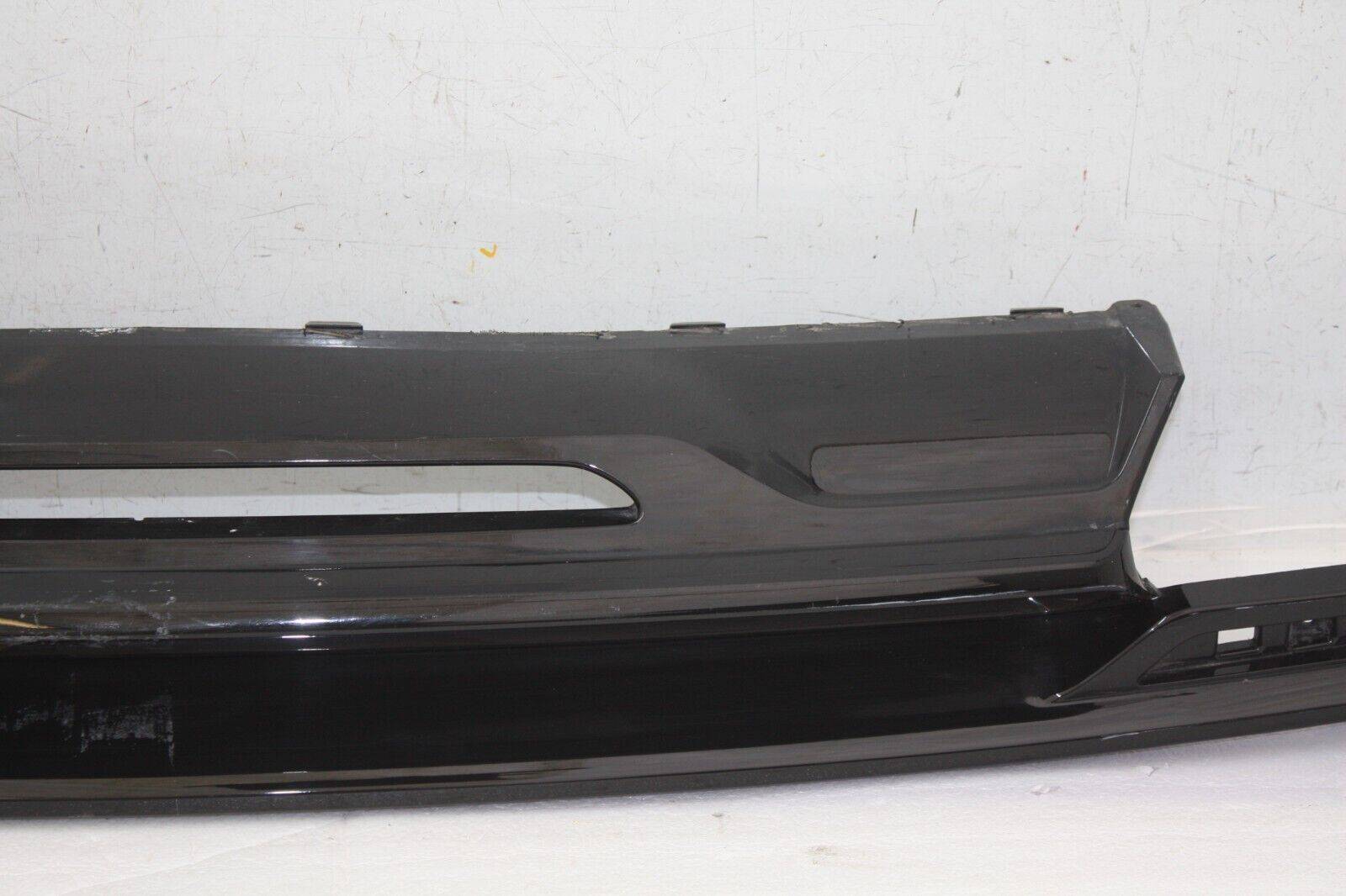 Mercedes-S-Class-W222-Rear-Bumper-Diffuser-A2228850374-Genuine-176655381929-3