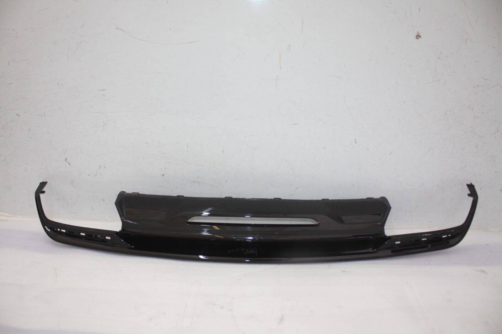 Mercedes-S-Class-W222-Rear-Bumper-Diffuser-A2228850374-Genuine-176655381929