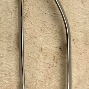 Mercedes S-Class W222 Rear Bumper Left Exhaust Trim 17-21 A2228852900 Genuine - Image 4