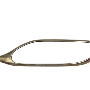 Mercedes S-Class W222 Rear Bumper Left Exhaust Trim 17-21 A2228852900 Genuine - Image 1