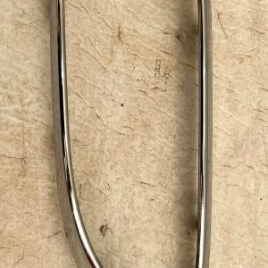 Mercedes S-Class W222 Rear Bumper Left Exhaust Trim 17-21 A2228852900 Genuine - Image 5