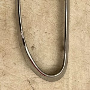 Mercedes S-Class W222 Rear Bumper Left Exhaust Trim 17-21 A2228852900 Genuine - Image 6