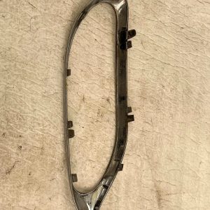 Mercedes S-Class W222 Rear Bumper Left Exhaust Trim 17-21 A2228852900 Genuine - Image 7