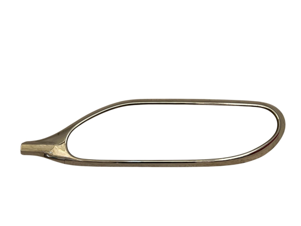 Mercedes-S-Class-W222-Rear-Bumper-Left-Exhaust-Trim-17-21-A2228852900-Genuine-178189781689