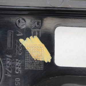 Mercedes S Class W222 Rear Bumper Right Side Bracket 13 - 17 A2228850521 Genuine - Image 11