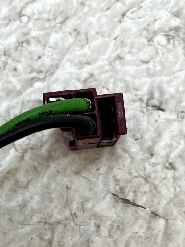Mercedes S Class W222 Wiring Loom Harness Plug Connector A0025454440 Genuine 178456805359 6