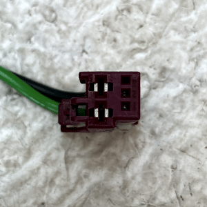 Mercedes S-Class W222 Wiring Loom Harness Plug Connector A0025454440 Genuine - Image 7