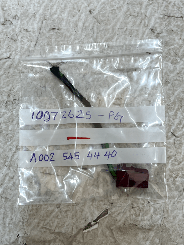 Mercedes S Class W222 Wiring Loom Harness Plug Connector A0025454440 Genuine 178456805359 9