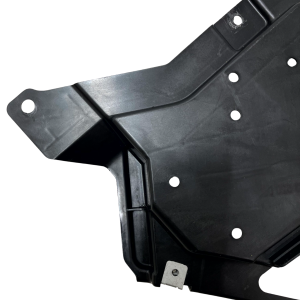 Mercedes S Class W223 Front Bumper Left Undertray Cover 2021 ON A2235200500 - Image 3