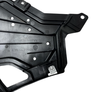 Mercedes S Class W223 Front Bumper Left Undertray Cover 2021 ON A2235200500 - Image 7