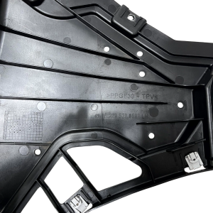 Mercedes S Class W223 Front Bumper Left Undertray Cover 2021 ON A2235200500 - Image 8