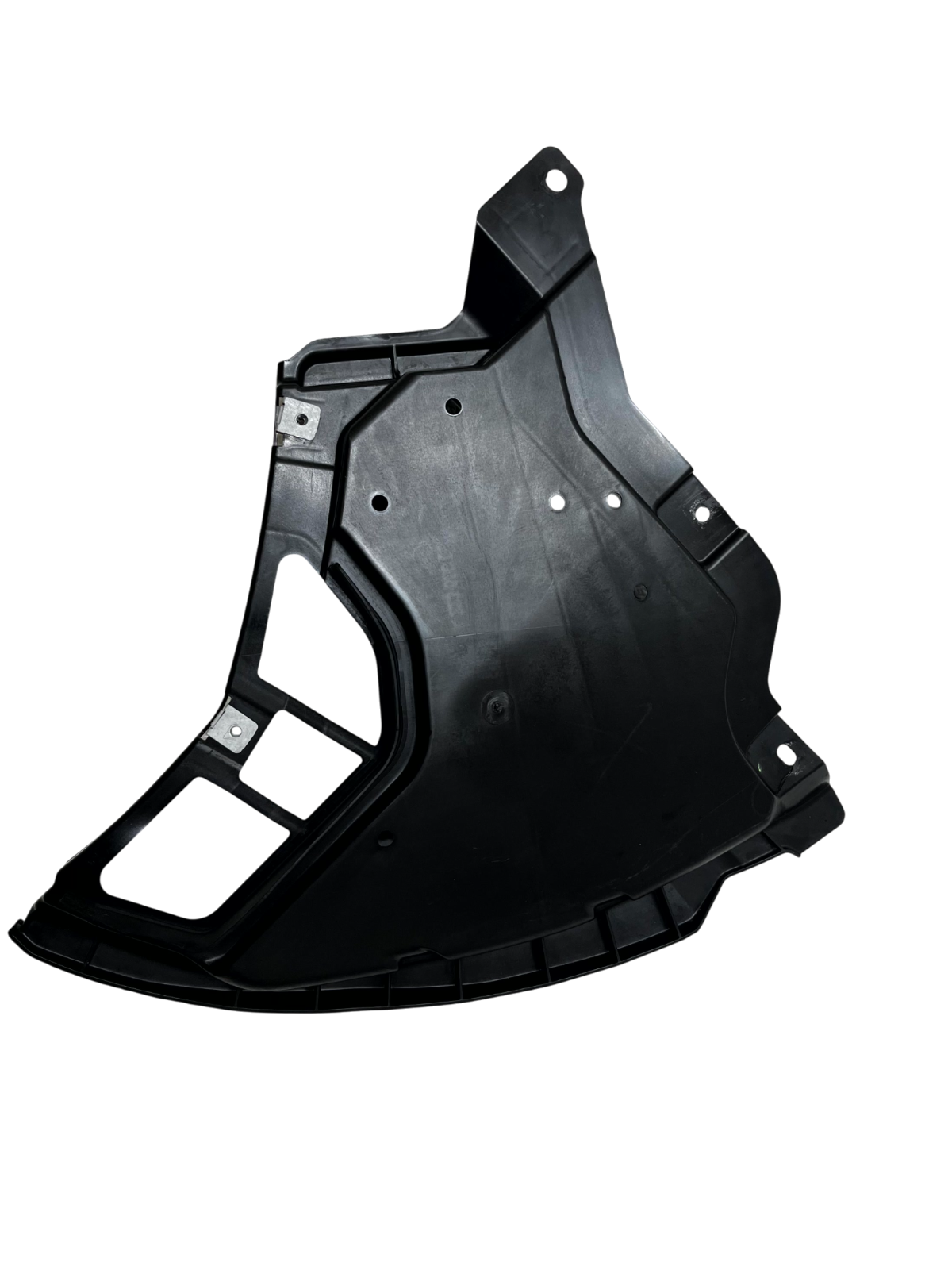 Mercedes S Class W223 Front Bumper Left Undertray Cover 2021 ON A2235200500