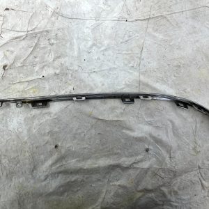 Mercedes S Class W223 Rear Bumper Left Molding Trim 2021 ON A2238856702 Genuine - Image 5