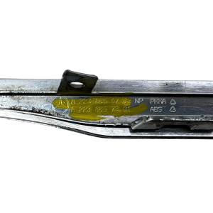 Mercedes S Class W223 Rear Bumper Left Molding Trim 2021 ON A2238856702 Genuine - Image 8